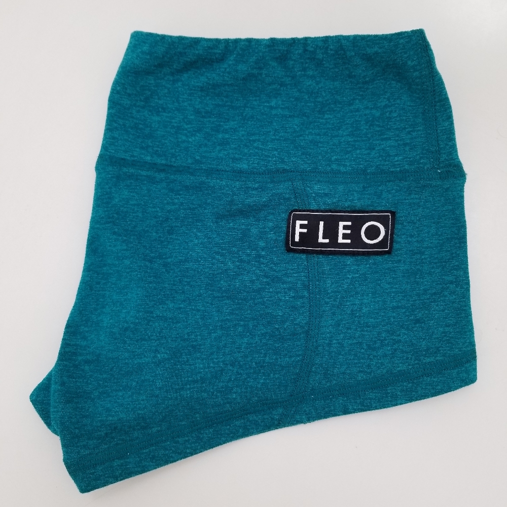 Fleo Contour Shorts M